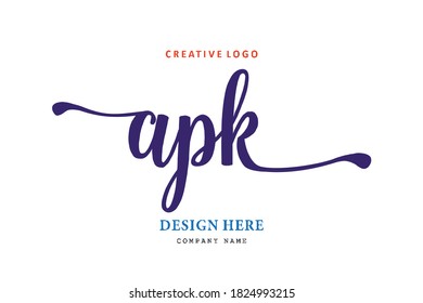 The simple AP typeface logo is easy to understand and authoritative