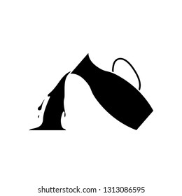 Simple Aquarius Horoscope Icon