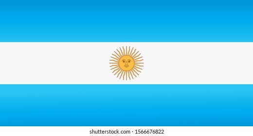 Argentina Flag Images, Stock Photos & Vectors | Shutterstock