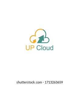 Diseño vectorial del logotipo del concepto de empresa simple
