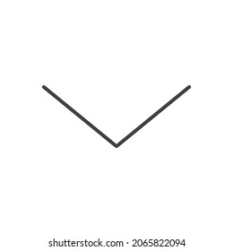 Simple Arrow Design, Direction Concept