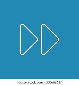simple arrow icon