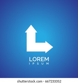 simple arrow icon