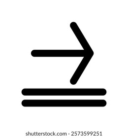 Simple Arrow Icon Set. A clean and minimalistic set of arrow icons, perfect for web interfaces, apps, or design projects