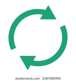 Simple arrow icon symbol illustration