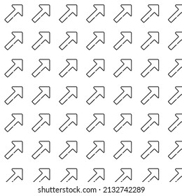 simple arrow pattern in design 