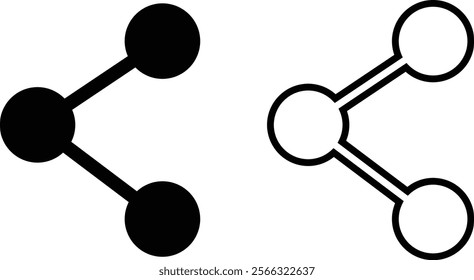 Simple arrows transmit sharing icon set. Depicting data exchange pointing in both directions vector collection isolated on transparent background. download and upload buttons for mobile and web apps