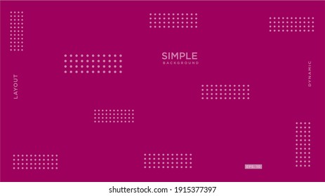 SIMPLE ART BACKGROUND DYNAMIC LINE