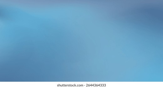 Simples arte azul branco gradiente estúdio padrão de fundo. Abstrato luxuoso brilhante luz agradável moderna arte fundo branco