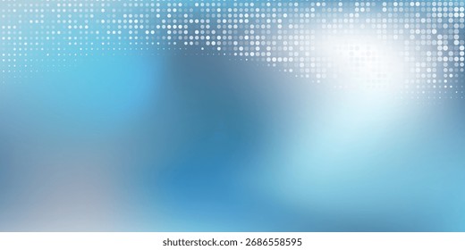 Simple art blue white gradient studio background pattern abstract luxurious design nice 