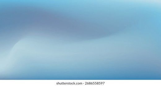 Simple art blue white gradient studio background pattern modern 