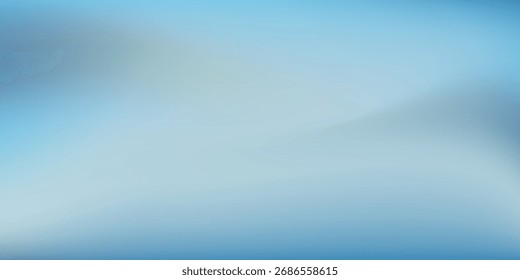 Simple art blue white gradient studio background pattern modern art 