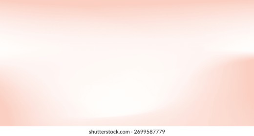 Simple art to bronze and light pink background concept romantic. modern