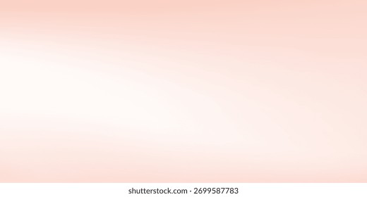 Simples arte para bronze e luz rosa conceito de fundo romântico. moderno bom vintage ilustrações vetor suave