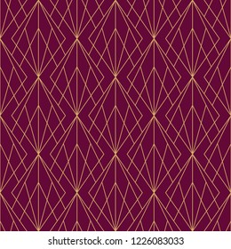 simple art deco geometric 6 golden line geometric illustration wallpaper graphic design vector