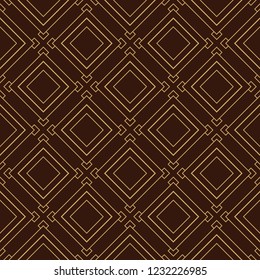 simple art deco geometric illustration pattern wallpaper