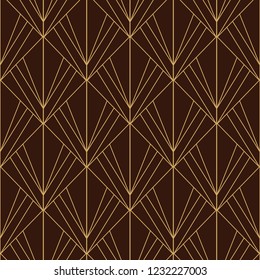 simple art deco geometric illustration pattern wallpaper custom pattern