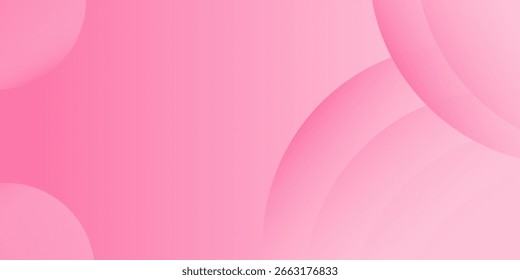 Gráfico de conceito de gradiente de cor de fundo de gradiente de arte simples para ilustração, banner