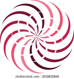 Simple art which you can use as a logo or a patterns on cloths.