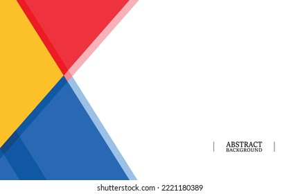 simple asbtract modern flat background 020