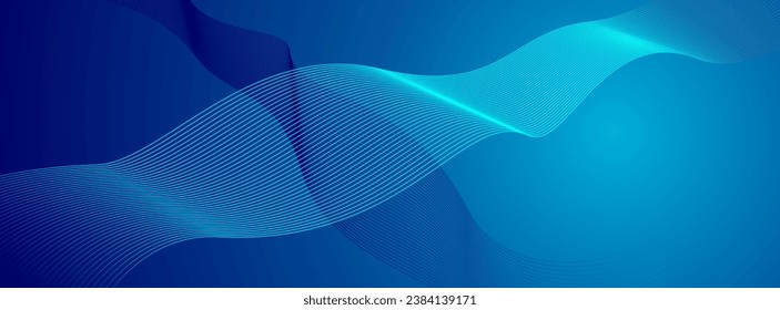 Fondo azul sencillo y atractivo