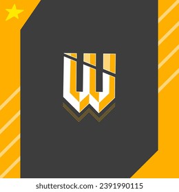 simple and attractive company logo
