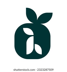 Un logotipo de carta sencillo y atractivo