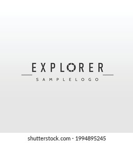 Simple and attractive logo concept