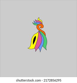 simple and attractive logo design for consumers to use