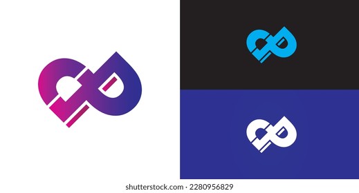 Logo o icono simple y atractivo