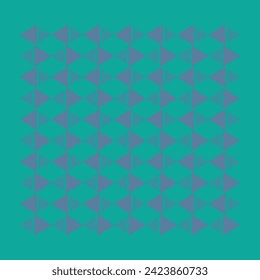 Simple attrative vector pattern design 