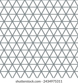 simple avstract modern seamlees wavy pattern