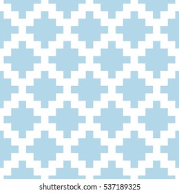 simple aztec print background