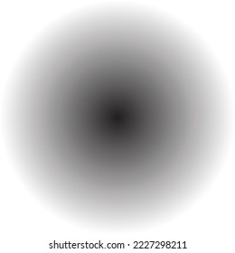 Simple bacground circle gradien graphic concept