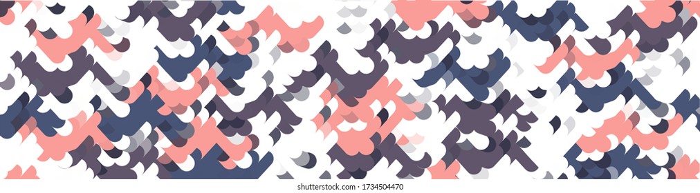A simple backdrop for banners, Wallpapers, business cards, and screensavers. Horizontal layout. Dynamic style. Vector illustration