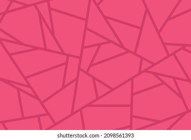 Simple background with abstract geometric lines pattern. Abstract interior wallpaper