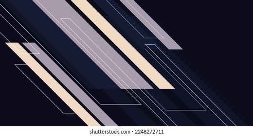 fondo simple con forma púrpura abstracta