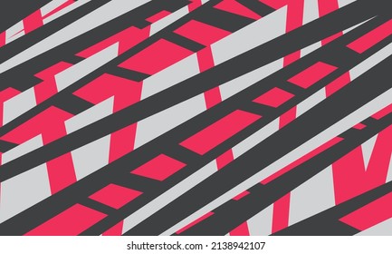 Simple background with abstract striped lines pattern