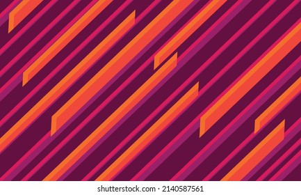 Simple background with abstract striped lines pattern