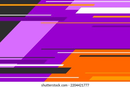 Simple background with abstract striped lines pattern and with some copy space area
