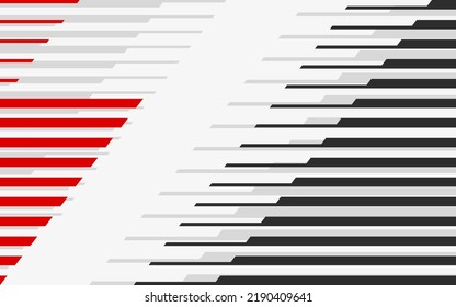 Simple background with abstract stripes pattern and with some copy space area