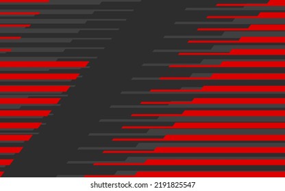 Simple background with abstract stripes pattern and with some copy space area