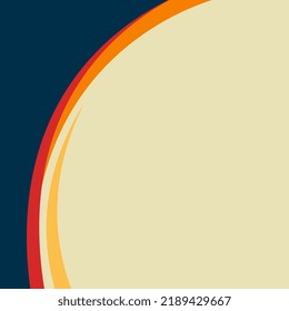 Simple Background Abstract Vector Art