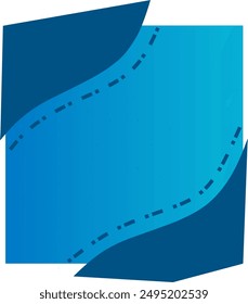 fondo simple para el Anuncio o el cartel