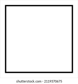 simple background for a black line themed logo design on the edge