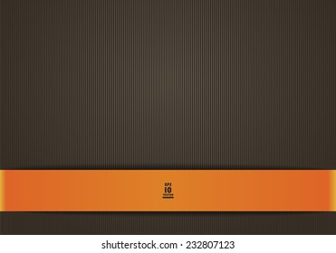 Simple background in brown color