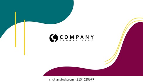 simple background business card, website,poster,banner
with gradient colors