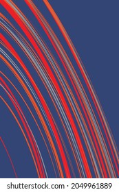 Simple background with circle lines pattern