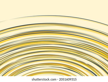 Simple background with circle lines pattern