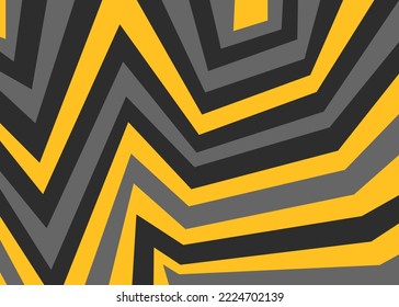 Simple background with colorful abstract lines pattern